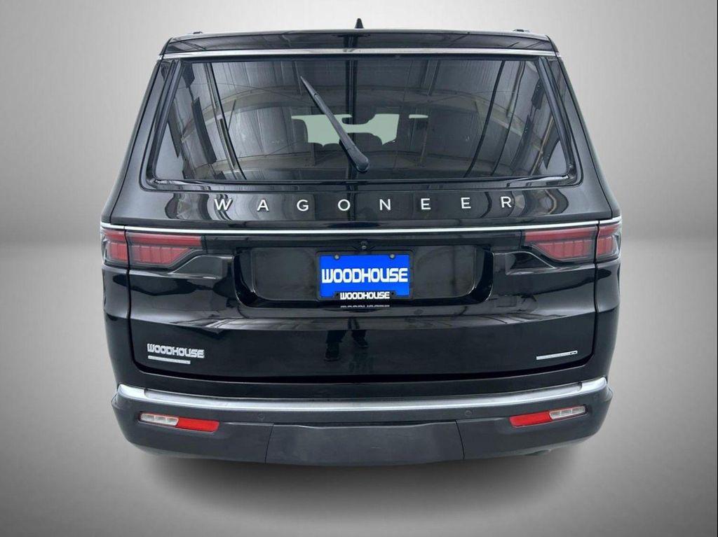 used 2022 Jeep Wagoneer car, priced at $46,496