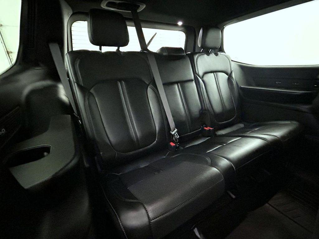 used 2022 Jeep Wagoneer car, priced at $46,496