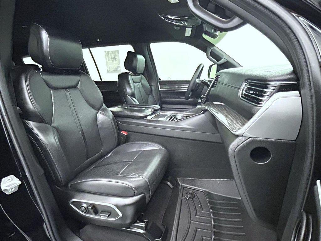 used 2022 Jeep Wagoneer car, priced at $46,496