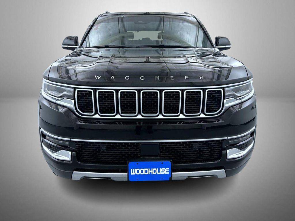 used 2022 Jeep Wagoneer car, priced at $46,496