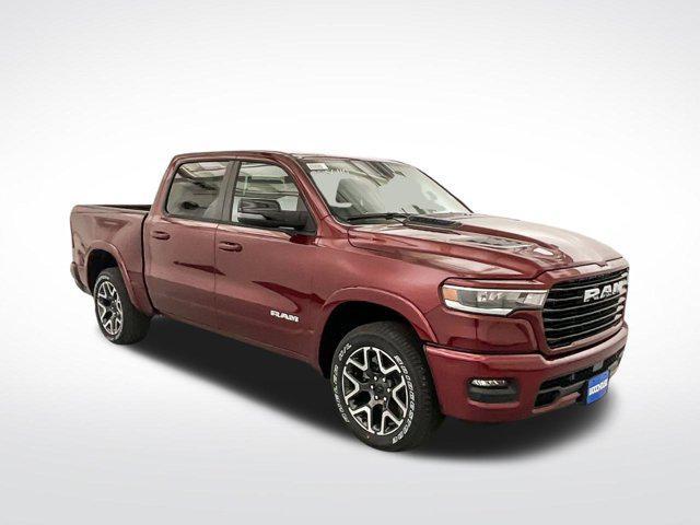 new 2025 Ram 1500 car, priced at $56,930