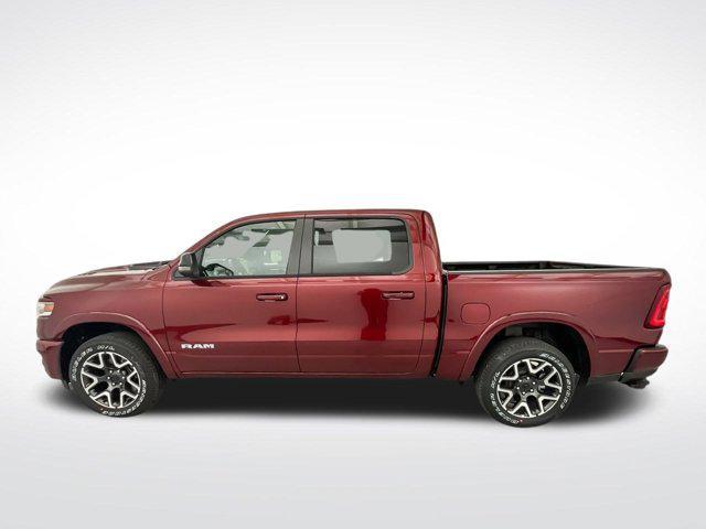 new 2025 Ram 1500 car, priced at $56,930