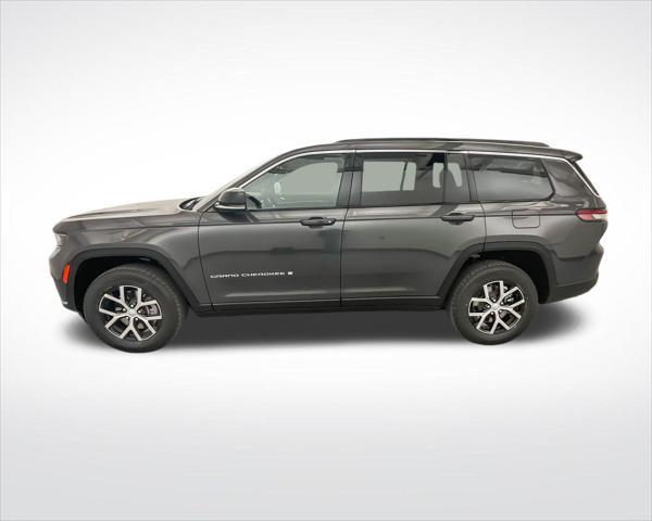 new 2025 Jeep Grand Cherokee L car, priced at $46,300