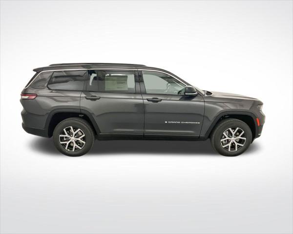 new 2025 Jeep Grand Cherokee L car, priced at $46,300