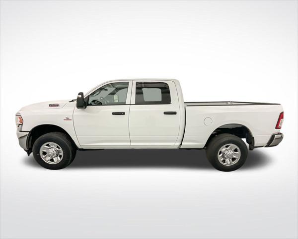 new 2024 Ram 2500 car, priced at $56,349