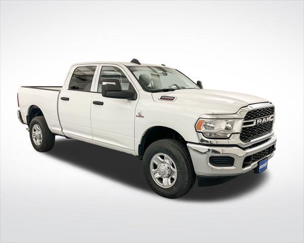 new 2024 Ram 2500 car, priced at $56,349