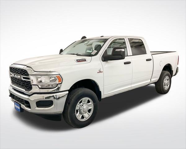 new 2024 Ram 2500 car, priced at $56,349