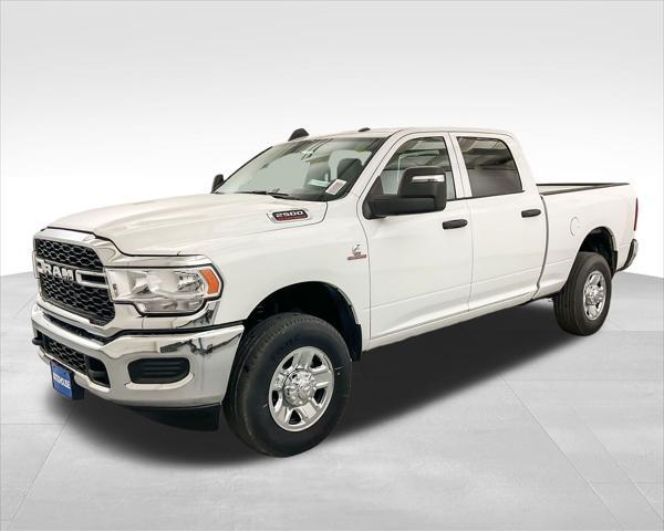 new 2024 Ram 2500 car, priced at $58,142