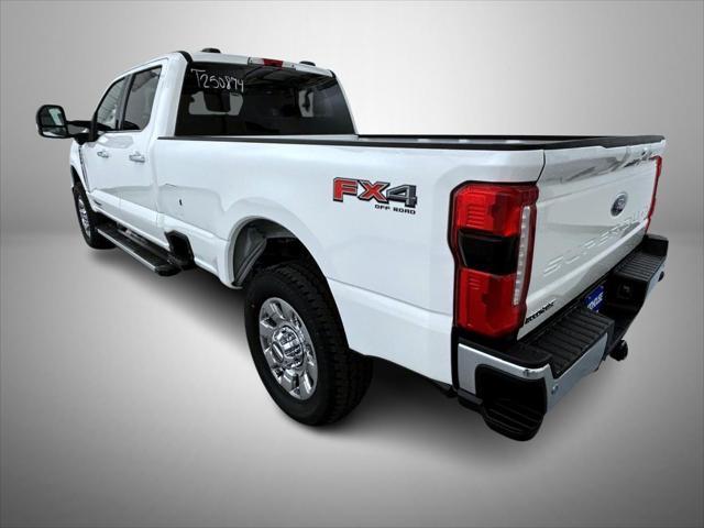 new 2025 Ford F-350 car