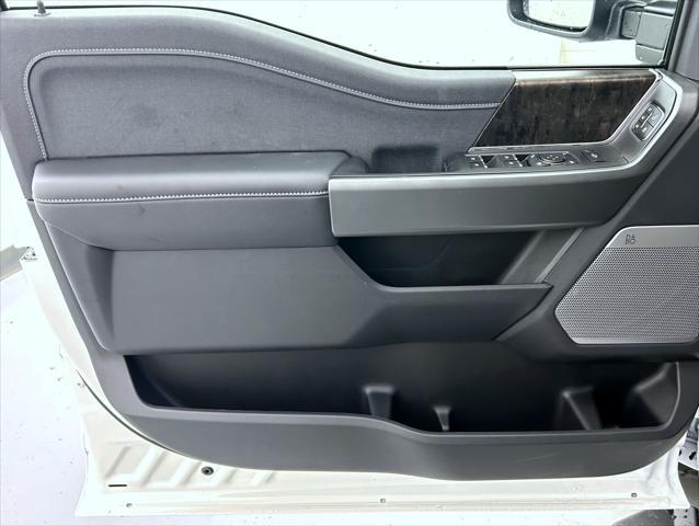 new 2025 Ford F-350 car