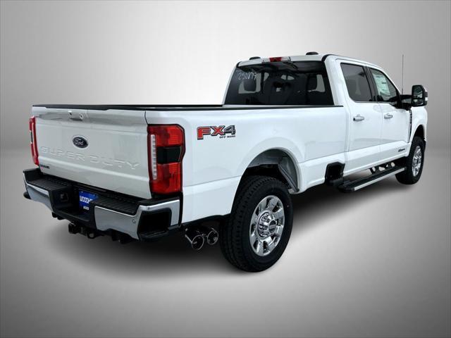 new 2025 Ford F-350 car