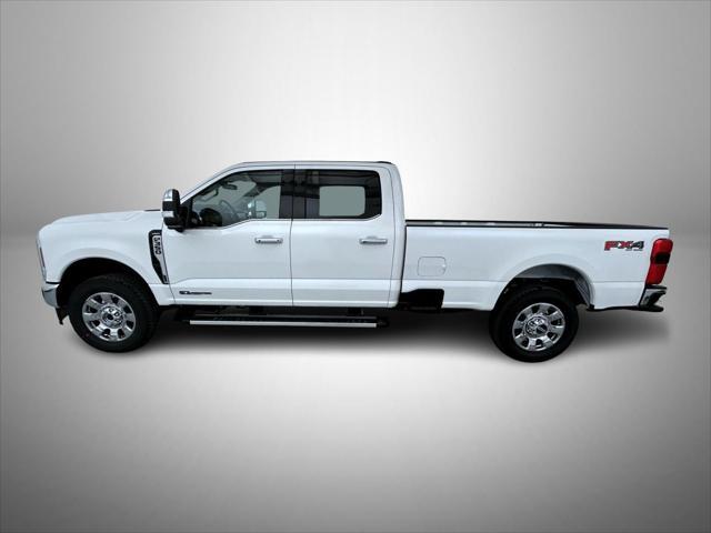 new 2025 Ford F-350 car