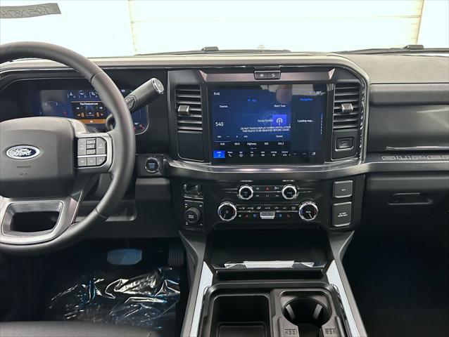 new 2025 Ford F-350 car