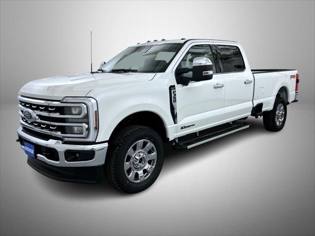 new 2025 Ford F-350 car