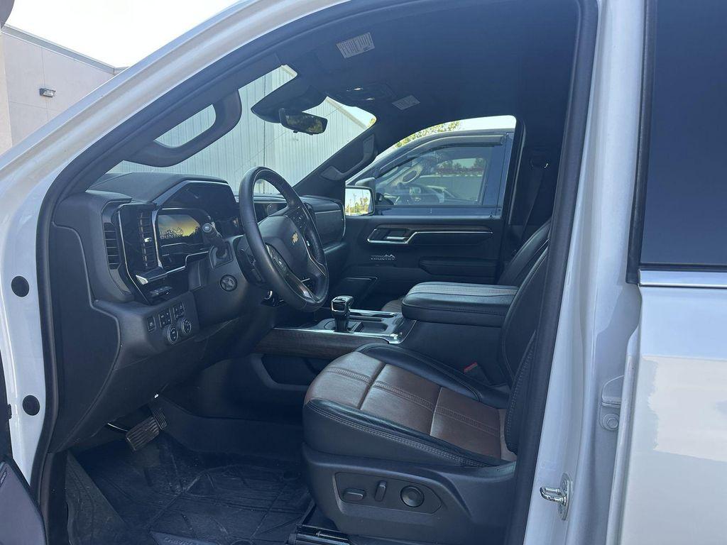 used 2023 Chevrolet Silverado 1500 car, priced at $49,865