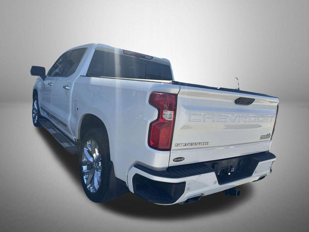used 2023 Chevrolet Silverado 1500 car, priced at $49,865