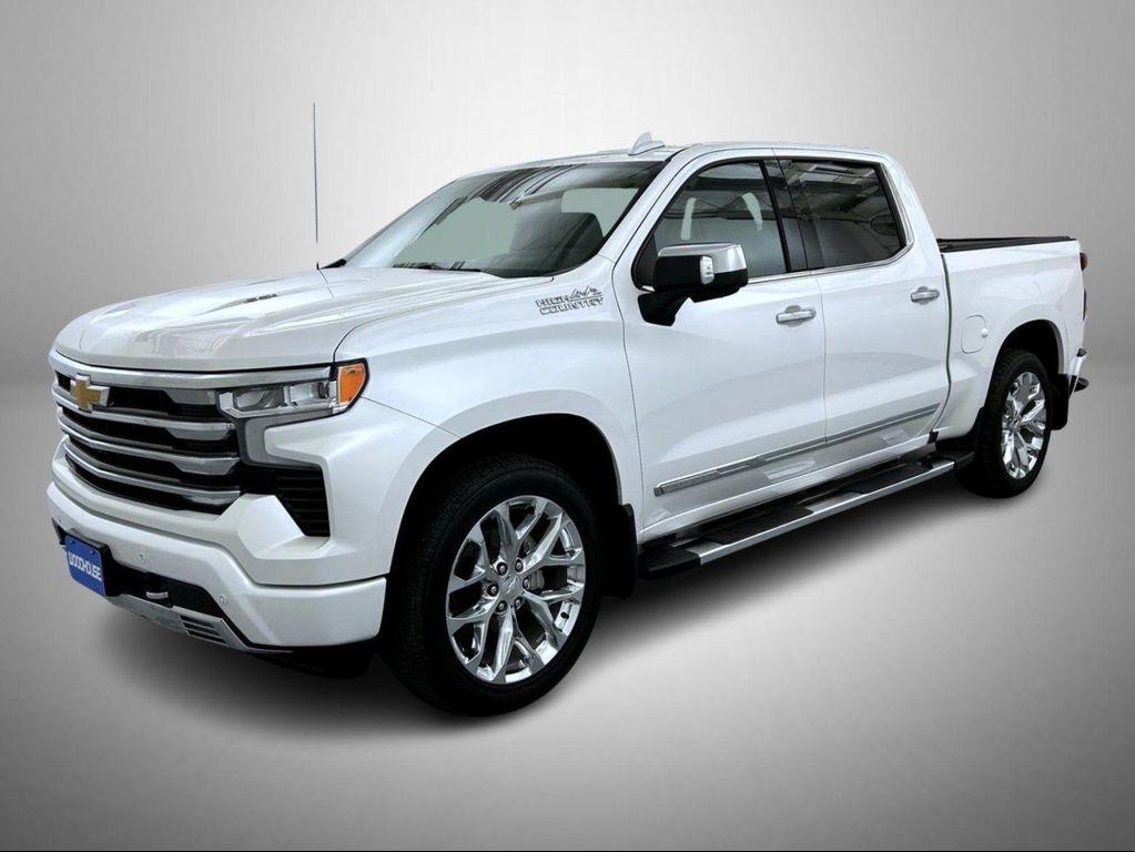 used 2023 Chevrolet Silverado 1500 car, priced at $50,348