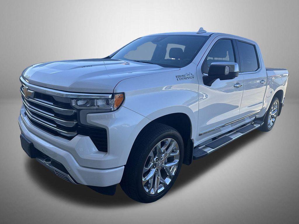 used 2023 Chevrolet Silverado 1500 car, priced at $49,865