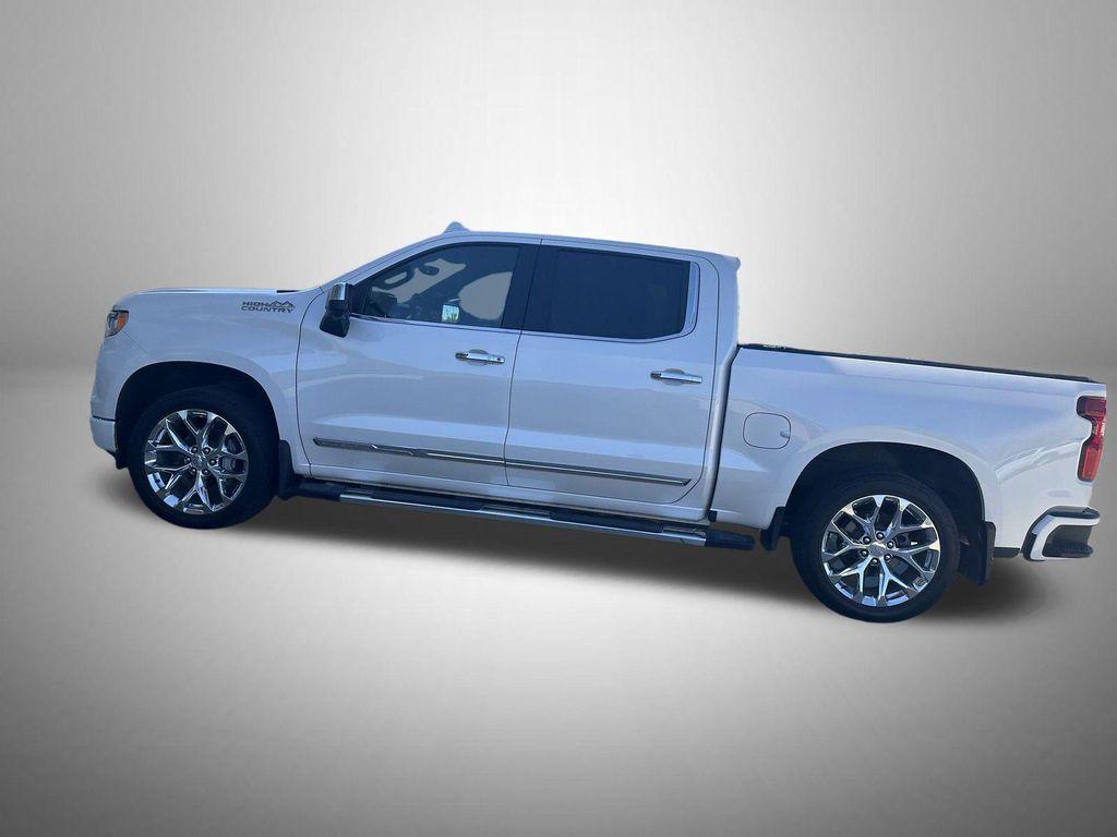used 2023 Chevrolet Silverado 1500 car, priced at $49,865