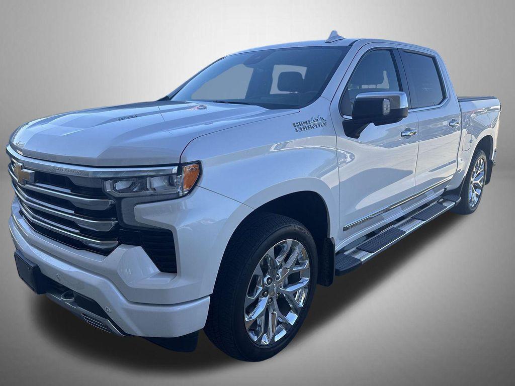 used 2023 Chevrolet Silverado 1500 car, priced at $50,348