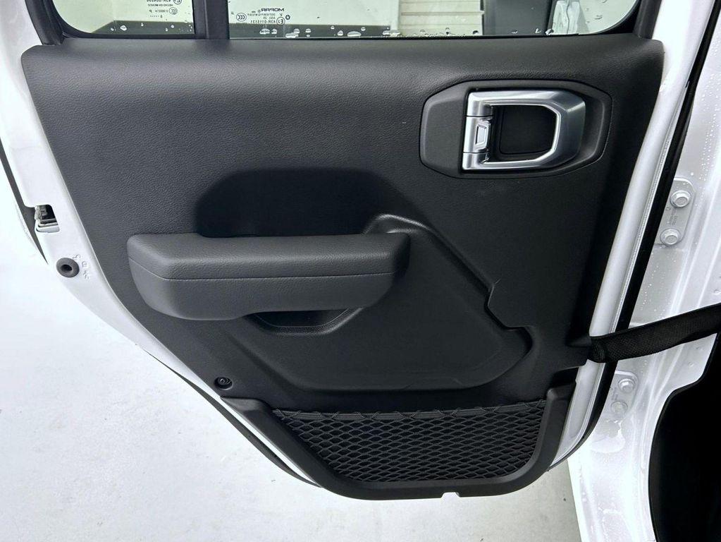 new 2026 Jeep Wrangler car, priced at $44,560