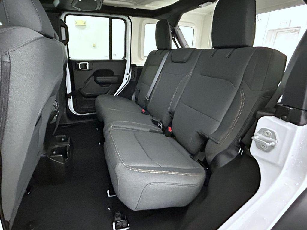 new 2026 Jeep Wrangler car, priced at $44,560