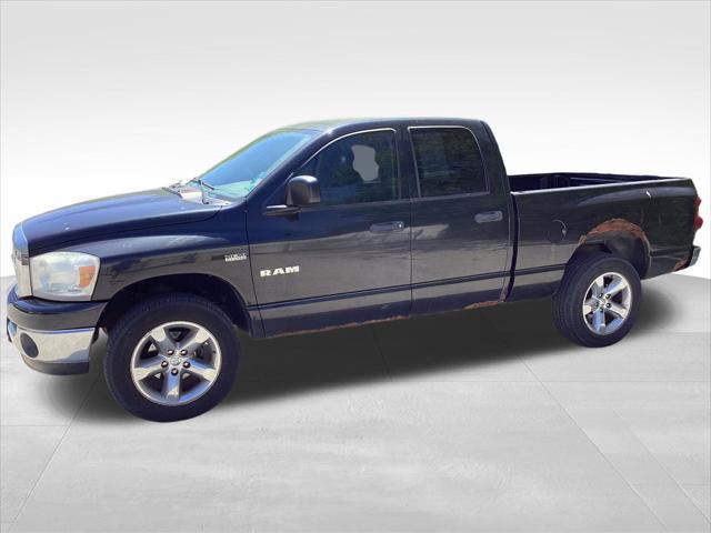 used 2008 Dodge Ram 1500 car, priced at $9,817