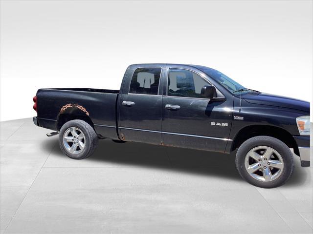 used 2008 Dodge Ram 1500 car, priced at $9,817