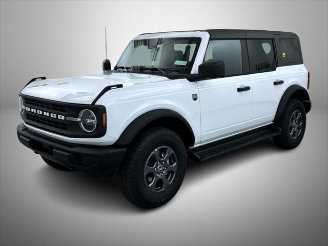 new 2025 Ford Bronco car