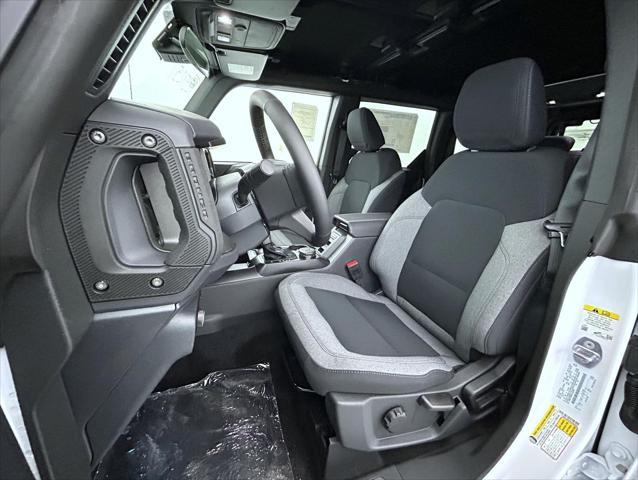 new 2025 Ford Bronco car