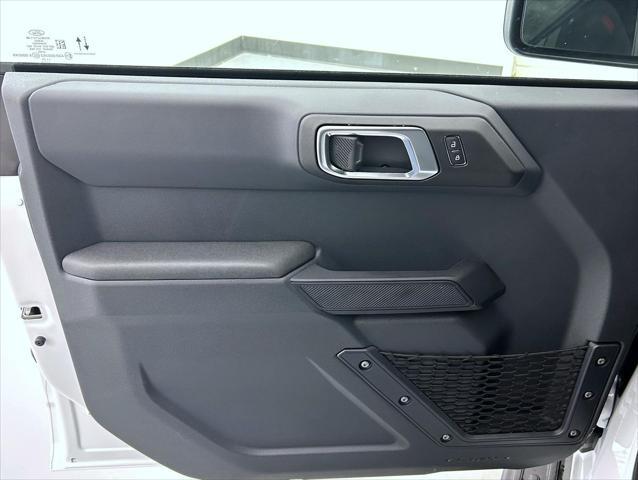 new 2025 Ford Bronco car