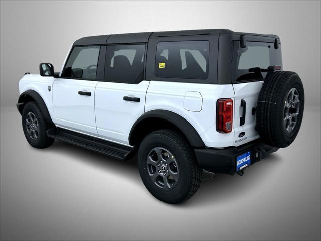 new 2025 Ford Bronco car