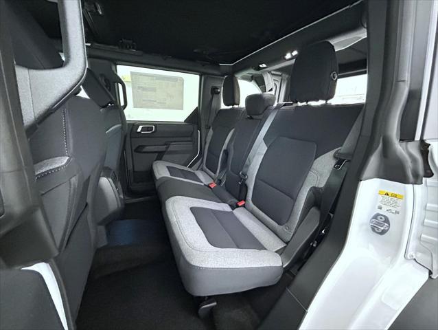 new 2025 Ford Bronco car