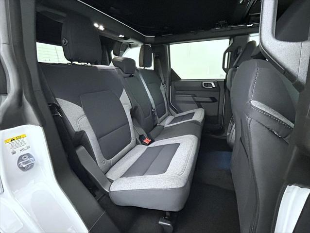 new 2025 Ford Bronco car
