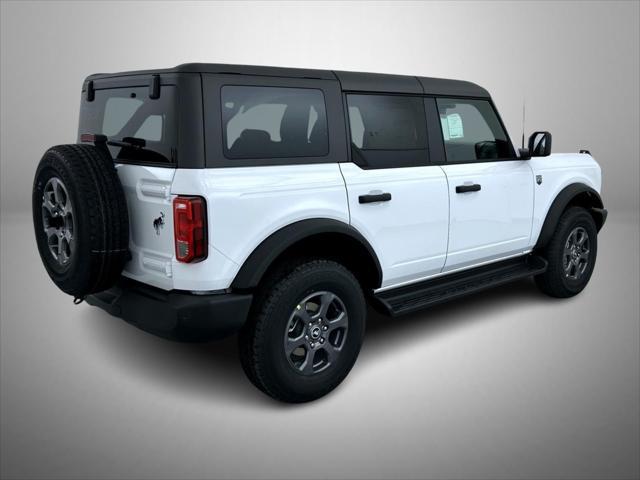 new 2025 Ford Bronco car