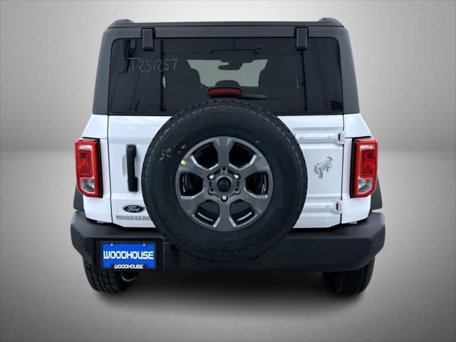 new 2025 Ford Bronco car