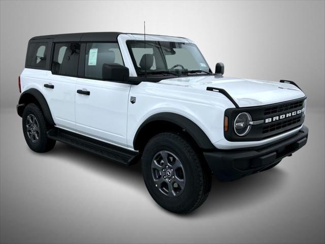 new 2025 Ford Bronco car