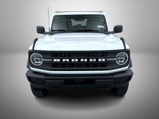 new 2025 Ford Bronco car