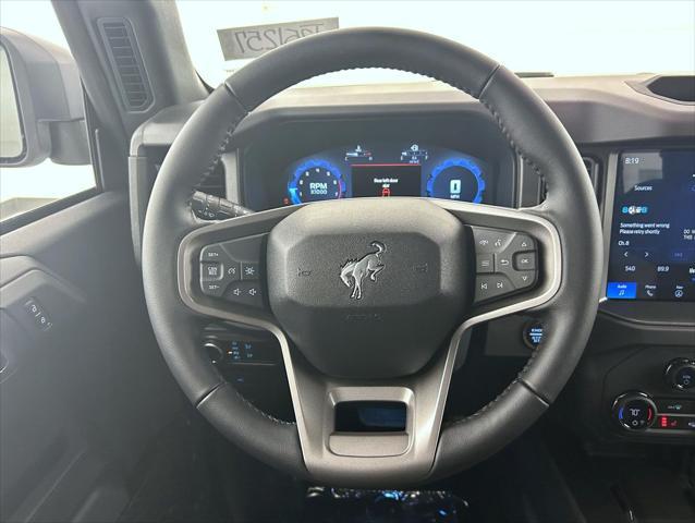 new 2025 Ford Bronco car