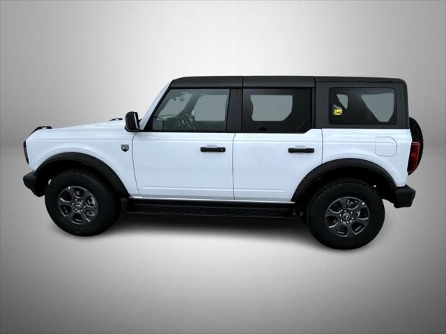 new 2025 Ford Bronco car