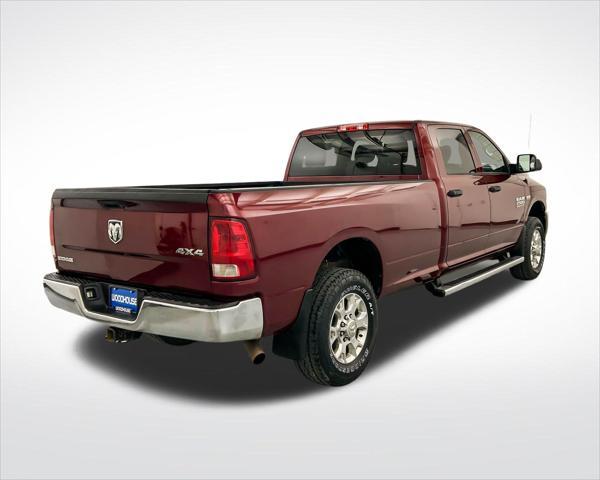 used 2018 Ram 2500 car, priced at $28,280