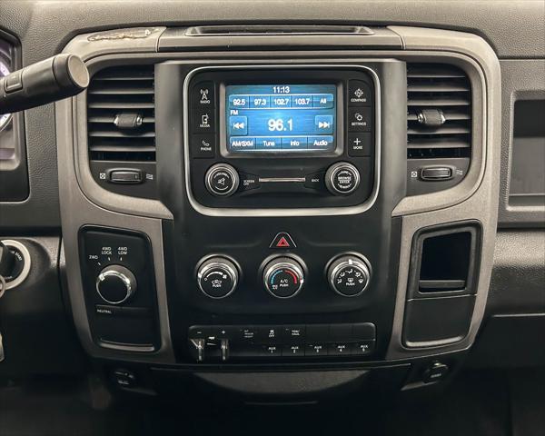 used 2018 Ram 2500 car, priced at $28,280