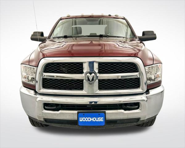 used 2018 Ram 2500 car, priced at $28,280