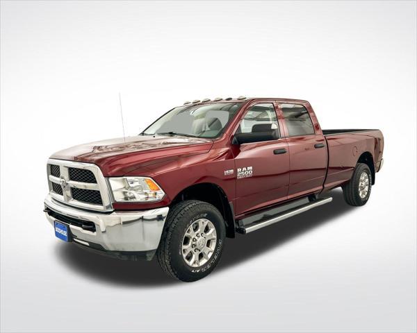 used 2018 Ram 2500 car, priced at $28,280