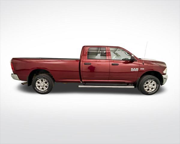 used 2018 Ram 2500 car, priced at $28,280