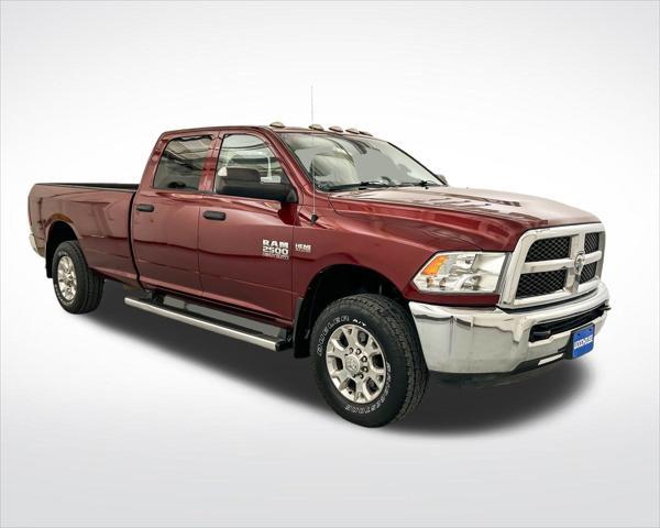 used 2018 Ram 2500 car, priced at $28,280