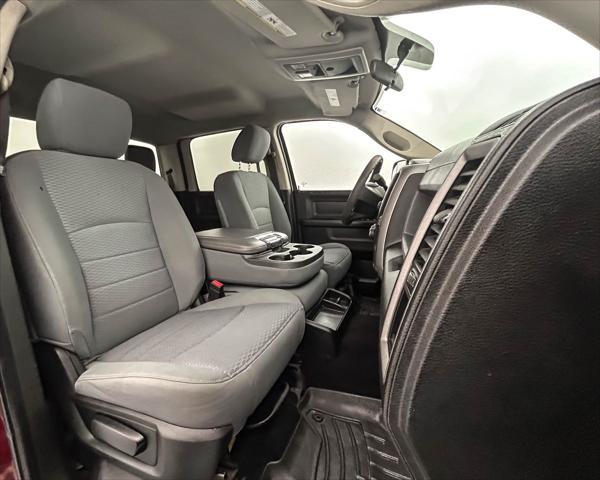 used 2018 Ram 2500 car, priced at $28,280