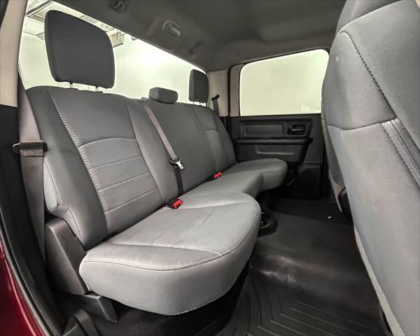 used 2018 Ram 2500 car, priced at $28,280