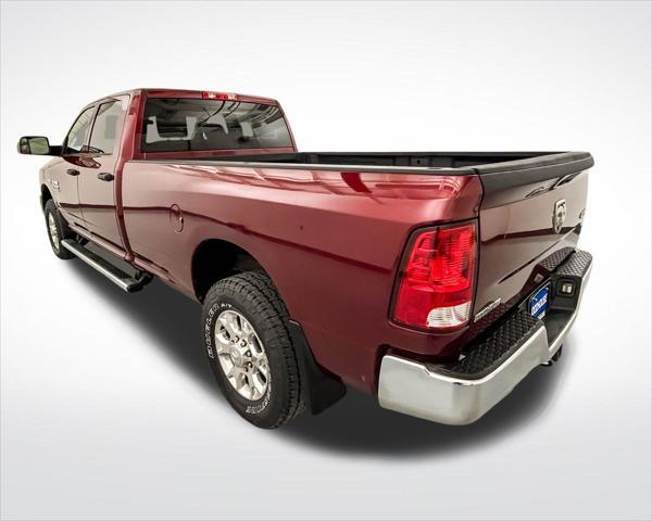 used 2018 Ram 2500 car, priced at $28,280