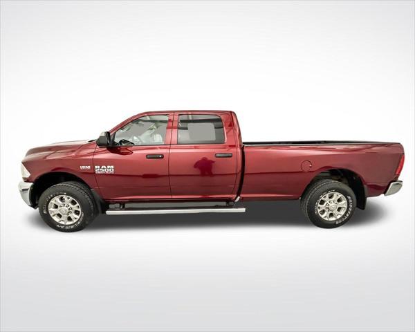 used 2018 Ram 2500 car, priced at $28,280